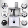 Adler Adler Kuchenmaschine AD 4224, 2000W, 3,5L, 12in1 Multifunktionales Kuchengerat mit LCD-Anzeige  Машина для тортов Adler AD 4224, 2000 Вт, 3,5 л, многофункциональная машина для тортов 12 в 1 с ЖК-дисплеем