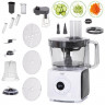 Adler Adler Kuchenmaschine AD 4224, 2000W, 3,5L, 12in1 Multifunktionales Kuchengerat mit LCD-Anzeige  Машина для тортов Adler AD 4224, 2000 Вт, 3,5 л, многофункциональная машина для тортов 12 в 1 с ЖК-дисплеем