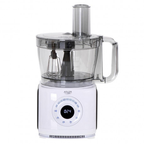 Adler Adler Kuchenmaschine AD 4224, 2000W, 3,5L, 12in1 Multifunktionales Kuchengerat mit LCD-Anzeige  Машина для тортов Adler AD 4224, 2000 Вт, 3,5 л, многофункциональная машина для тортов 12 в 1 с ЖК-дисплеем
