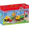 fischertechnik JUNIOR Little Starter ЮНИОР Маленькие Стартеры