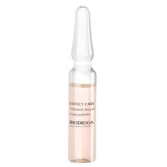 Biodroga Effect Care Vitamin Boost Ampulle  Effect Care Витаминная ампульная эссенция