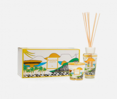 Baobab Collection MY FIRST BAOBAB RIO GIFT BOX Körperpflegeset Подарочный набор &quot;Рио&quot;: диффузор и ароматическая свеча