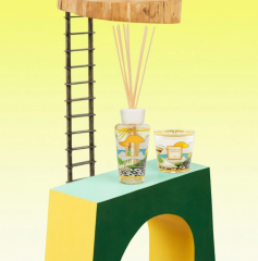 Baobab Collection MY FIRST BAOBAB RIO GIFT BOX Körperpflegeset Подарочный набор &quot;Рио&quot;: диффузор и ароматическая свеча