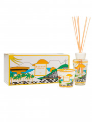 Baobab Collection MY FIRST BAOBAB RIO GIFT BOX Körperpflegeset Подарочный набор &quot;Рио&quot;: диффузор и ароматическая свеча