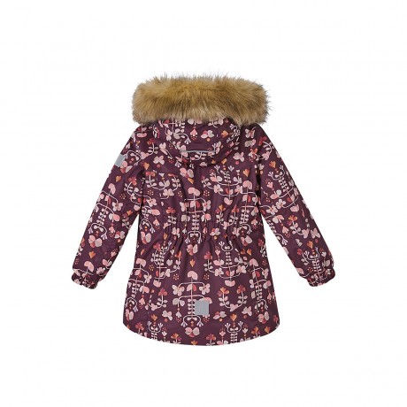 Reima Winterjacke Muhvi Winterjacken fur Madchen Зимняя куртка Muhvi зимние куртки для девочек