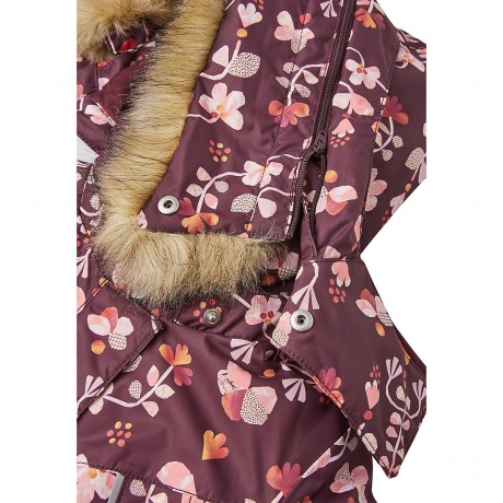Reima Winterjacke Muhvi Winterjacken fur Madchen Зимняя куртка Muhvi зимние куртки для девочек
