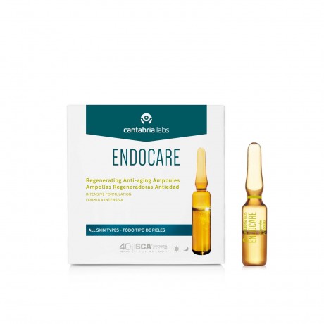 Endocare Ampullen SCA 40  Ампулы SCA 40