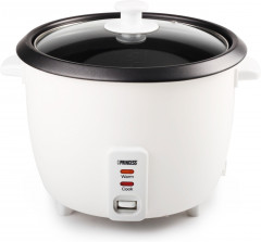 PRINCESS PRINCESS Reiskocher 271940, 700 W, 1,8 Liter, fur bis zu 10 Portionen, automatischer Warmhaltefunktion  Рисоварка PRINCESS 271940, 700 Вт, 1,8 л, до 10 порций, функция автоматического поддержания тепла