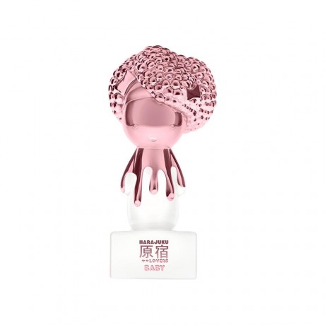 Harajuku Lovers Pop Electrics Eau de Parfum Парфюмерная вода Spray Спрей Baby, 50 мл