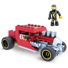 Mattel Mega Construx Hot Wheels Bone Shaker Mega Construx Hot Wheels Шейкер для костей