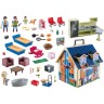 PLAYMOBIL PLAYMOBIL 70985 Mitnehm-Puppenhaus PLAYMOBIL 70985 Кукольный домик с собой