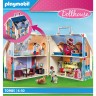 PLAYMOBIL PLAYMOBIL 70985 Mitnehm-Puppenhaus PLAYMOBIL 70985 Кукольный домик с собой