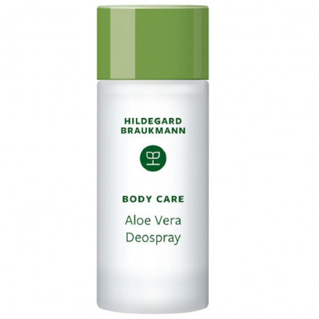 HILDEGARD BRAUKMANN Aloe Vera Deospray  Дезодорант-спрей с алоэ вера