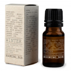 Booming Bob Winter Essential Oil Mix  Зимняя смесь эфирных масел