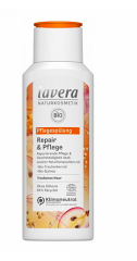 Lavera Spulung Repair &amp; Pflege, Лавера Кондиционер для волос Восстанавливающий с органическим маслом виноградных косточек и киноа, 200 мл
