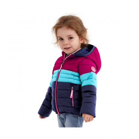 killtec Ubergangsjacke mit Kapuze HIPSY fur Madchen Куртка межсезонная с капюшоном HIPSY для девочки
