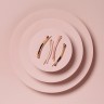 The Hair Edit Marble Bobby Pins  Мраморные невидимки