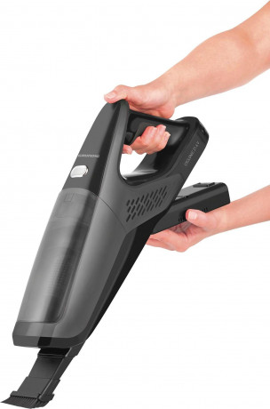 Grundig Grundig Akku-Stielstaubsauger VCH 9932, 100 W, beutellos Беспроводной пылесос Grundig VCH 9932, 100 Вт, без мешка