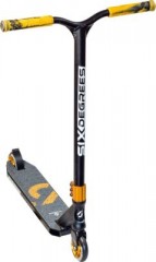 SIX DEGREES SIX DEGREES Stuntscooter 100 mm Трюковый самокат SIX DEGREES 100 мм