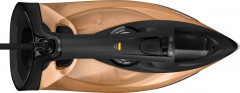 Philips Philips Dampfbugeleisen DST7040/80, 2800 W, mit 300 ml Wassertank und 50gr/Min Dauerdampf  Паровой утюг Philips DST7040/80, 2800 Вт, с резервуаром для воды 300 мл и постоянной подачей пара 50 г/мин.