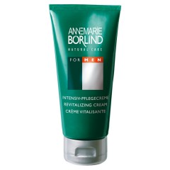 ANNEMARIE BORLIND Intensiv Pflegecreme Gesichtscreme  For Men, 75 мл