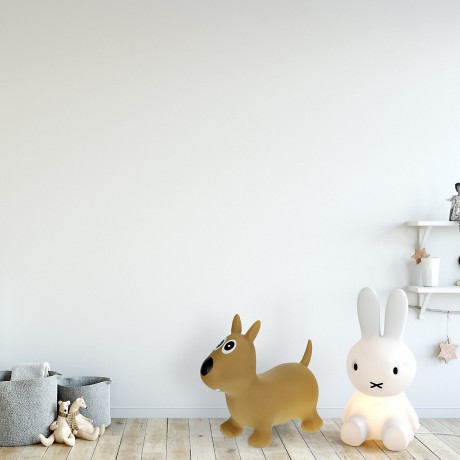 relaxdays Hupftier Hund hellbraun Копытная собака светло-коричневая