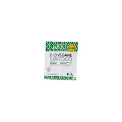 BIO:VEGANE SKINFOOD Tuchmaske Skinfood Green Tea  Тканевая маска Skinfood Green Tea
