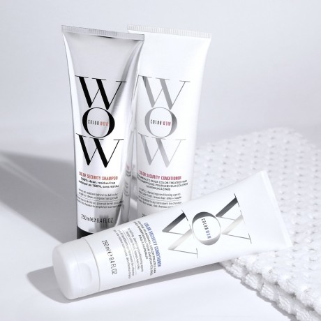 COLOR WOW Color Security Conditioner F-N  Кондиционер Color Security F-N