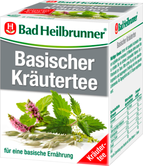 Bad Heilbrunner Чай из лекарственных трав, 8 x 1,8 g, 14,4 г