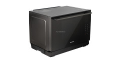 Panasonic Panasonic NN-CS88LBEPG, Mikrowelle schwarz/dunkelgrau  schwarz/dunkelgrau Panasonic NN-CS88LBEPG, микроволновый черный/темно-серый