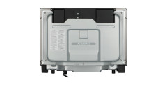 Panasonic Panasonic NN-CS88LBEPG, Mikrowelle schwarz/dunkelgrau  schwarz/dunkelgrau Panasonic NN-CS88LBEPG, микроволновый черный/темно-серый