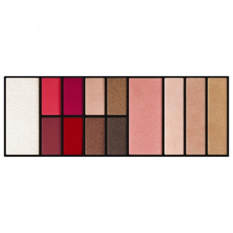 Lancôme Flirting Palette Make-up Set Тени для век Лимитированная коллекция