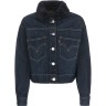 Levis Kids Levis Kids Jacke Kinder Oversized Trucker Ubergangsjacken Levis Kids Jacket Детские куртки дальнобойщика оверсайз