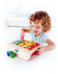 HAPE Xylophon-Piano Ксилофон фортепиано