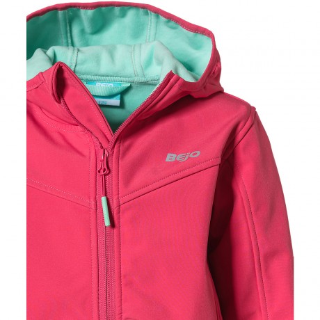 BEjO Softshelljacke LOLA II KDG fur Madchen Куртка софтшелл LOLA II KDG для девочек