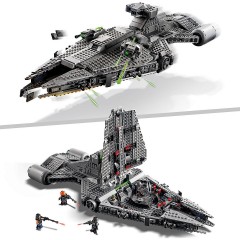 LEGO Star Wars 75315 ЛЕГО Легкий имперский крейсер