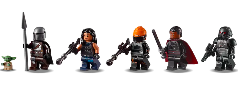 LEGO Star Wars 75315 ЛЕГО Легкий имперский крейсер