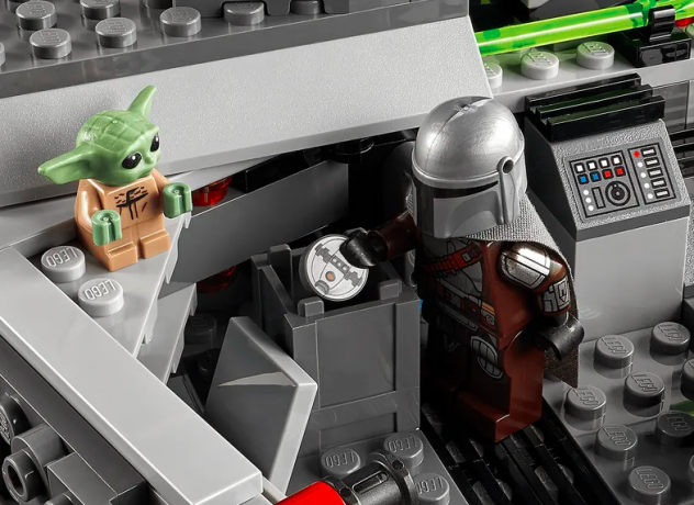 LEGO Star Wars 75315 ЛЕГО Легкий имперский крейсер