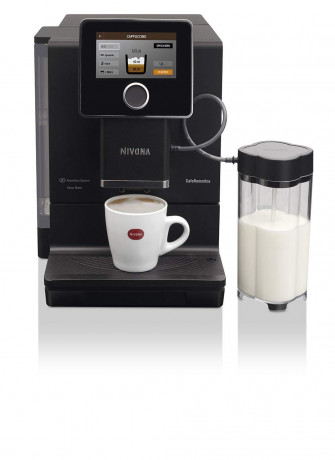 Nivona Nivona Kaffeevollautomat NICR 960 CafeRomatica  Полностью автоматическая кофемашина Nivona NICR 960 CafeRomatica