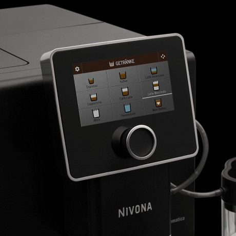 Nivona Nivona Kaffeevollautomat NICR 960 CafeRomatica  Полностью автоматическая кофемашина Nivona NICR 960 CafeRomatica