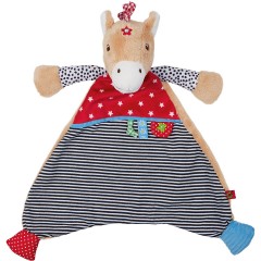 Die Spiegelburg Schnuffeltuch Pferdchen BabyGluck Утешитель BabyGluck лошадь