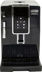 De'Longhi De'Longhi Kaffeevollautomat Dinamica ECAM 358.15.B, Sensor-Bedienfeld, inkl. Pflegeset im Wert von € 31,99 UVP  Полностью атоматическая кофемашина De'Longhi Dinamica ECAM 358.15.B, сенсорная панель управления, включая набор для ухода, рекомендуе