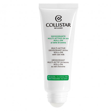 Collistar Multi-Active Deodorant 24 Hours Roll-On  Шариковый мультиактивный дезодорант 24 часа