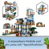 LEGO Minecraft 21188 Das Lamadorf ЛЕГО Деревня Ламы