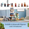 LEGO Minecraft 21188 Das Lamadorf ЛЕГО Деревня Ламы