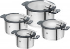 ZWILLING ZWILLING Topfset Simplify 4-tlg. silber Набор кастрюль ZWILLING Simplify, 4 предмета.