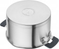 ZWILLING ZWILLING Topfset Simplify 4-tlg. silber Набор кастрюль ZWILLING Simplify, 4 предмета.