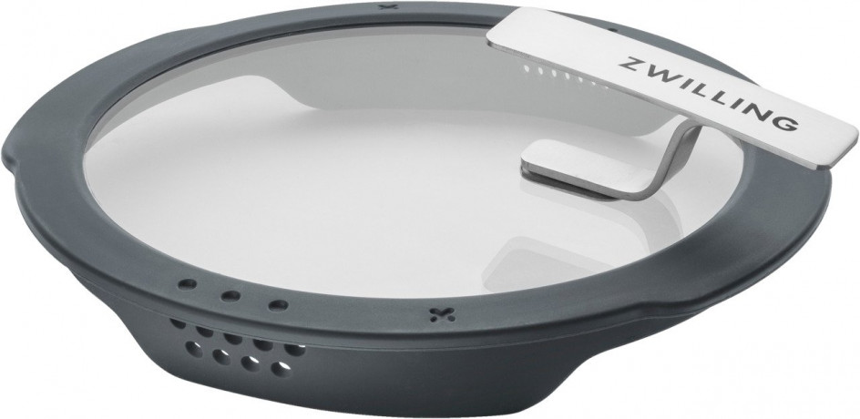 ZWILLING ZWILLING Topfset Simplify 4-tlg. silber Набор кастрюль ZWILLING Simplify, 4 предмета.