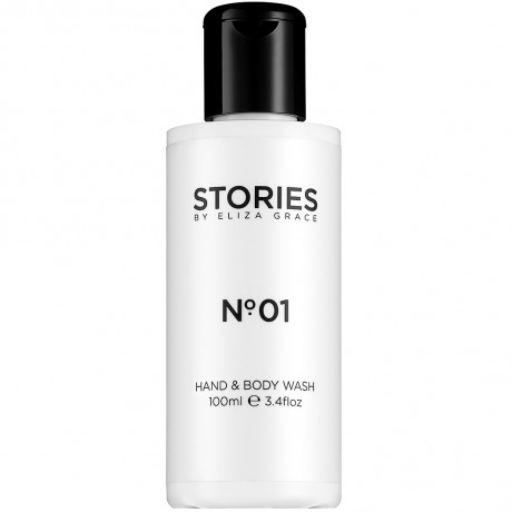 Stories Parfums STORIES N?.01 HAND & BODY WASH STORIES N?.01 СРЕДСТВО ДЛЯ мытья рук и тела