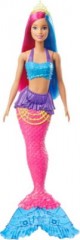 Mattel Barbie Dreamtopia Meerjungfrau Puppe (pinkes und blaues Haar) Кукла-русалка Barbie Dreamtopia (розово-голубые волосы)